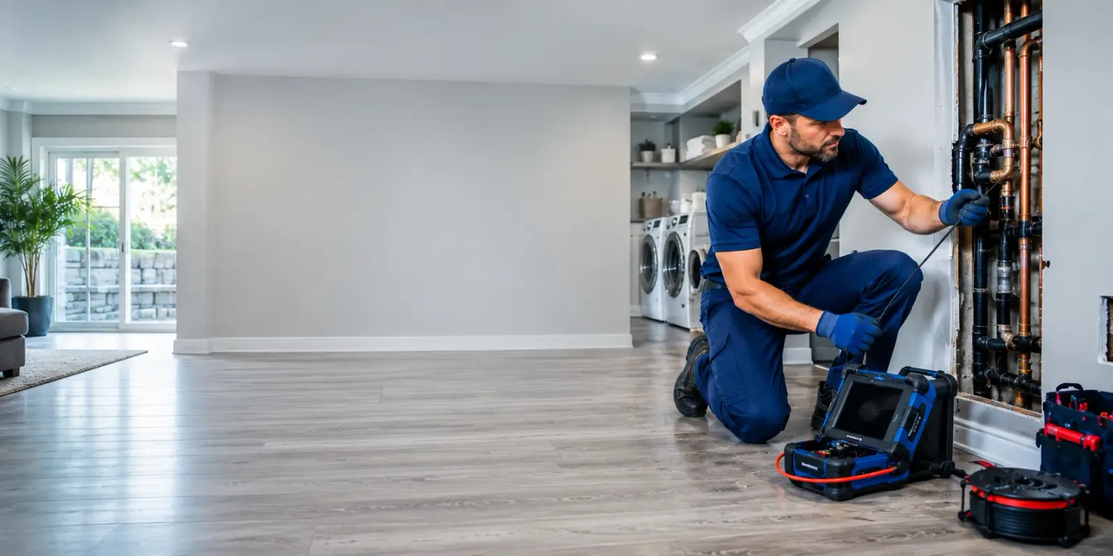Emergency plumbing questions in Tahoe City, CA